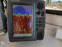 Navio de processamento de peixe à venda