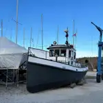 Rebocador à venda