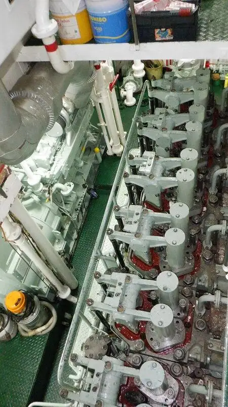 Navio de pesca de linha de mão à venda