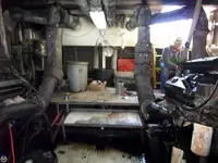 Rebocador à venda