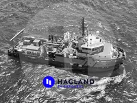 Navio de pesquisa à venda