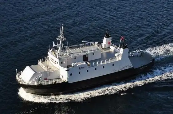 Navio Ro-Ro à venda