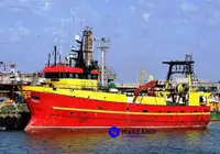 Navio de pesca de arrasto à venda