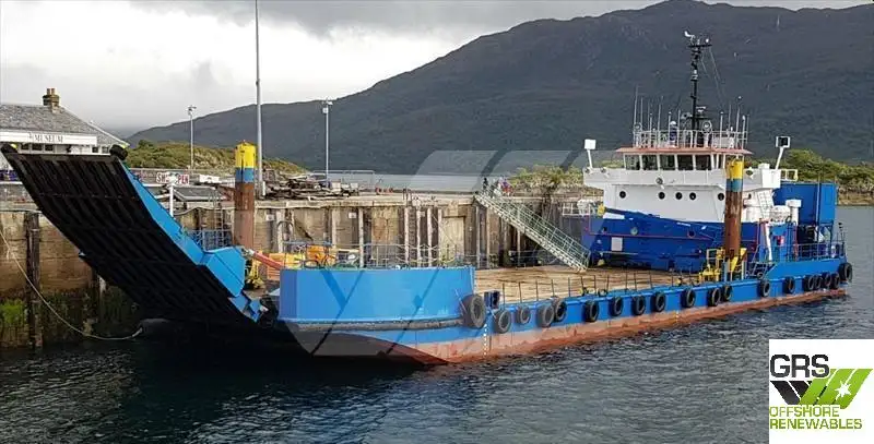 Barcos de trabalho à venda