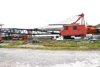 Navio guindaste à venda