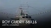 Navio de pesca de arrasto à venda
