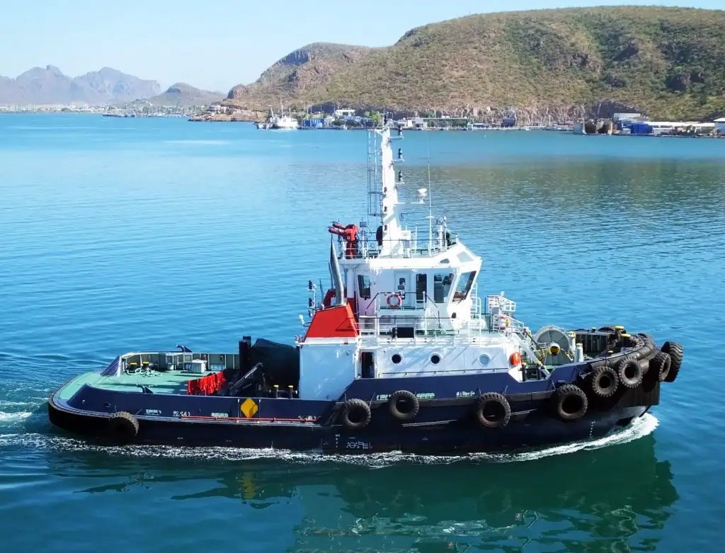 Navio graneleiro à venda