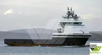 Navio de abastecimento à venda