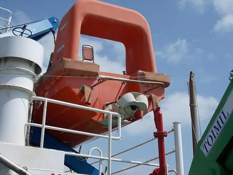 Navio graneleiro à venda