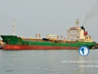 Navio-tanque de óleo/produtos químicos à venda