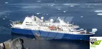 Navio de cruzeiro à venda
