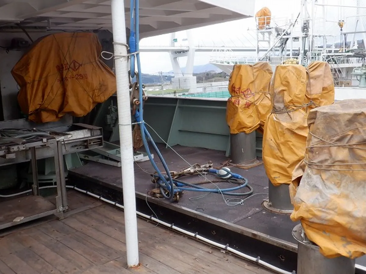 Navio de pesca de linha de mão à venda