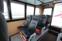 Barco de tripulação à venda