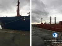 Navio-tanque de óleo/produtos químicos à venda