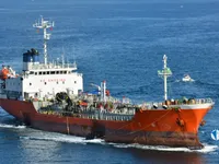 Navio-tanque de óleo/produtos químicos à venda