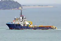 Rebocador à venda