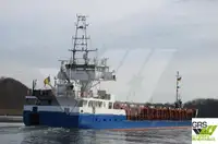 Navio graneleiro à venda