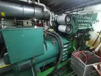 Navio de abastecimento à venda