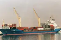 Navio Reefer à venda