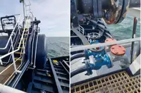 Navio-tanque de óleo/produtos químicos à venda
