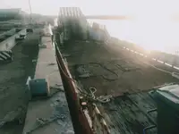 Balsa de desembarque, tanque à venda