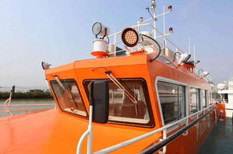 Barco piloto à venda