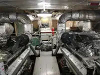 Navio de patrulha à venda