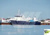 Navio de cruzeiro à venda