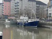 Trawler à venda