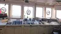 Navio de abastecimento à venda