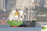 Navio graneleiro à venda