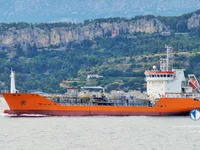Navio-tanque de óleo/produtos químicos à venda