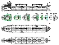 Navio graneleiro à venda