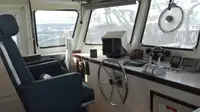Navio de patrulha à venda