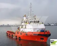 Navio de abastecimento à venda