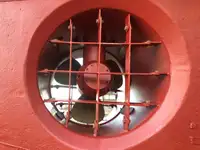 Navio frigorífico à venda