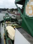 Rebocador à venda