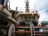 Navio de pesca de arrasto à venda