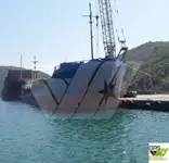 Navio graneleiro à venda