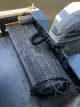 Balsa de desembarque, tanque à venda