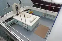 Barcos de trabalho à venda