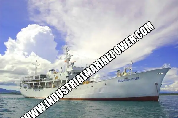 Navio de cruzeiro à venda