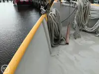 Navio de pesca de arrasto à venda