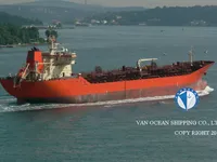 Navio-tanque de óleo/produtos químicos à venda