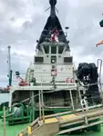 Rebocador à venda
