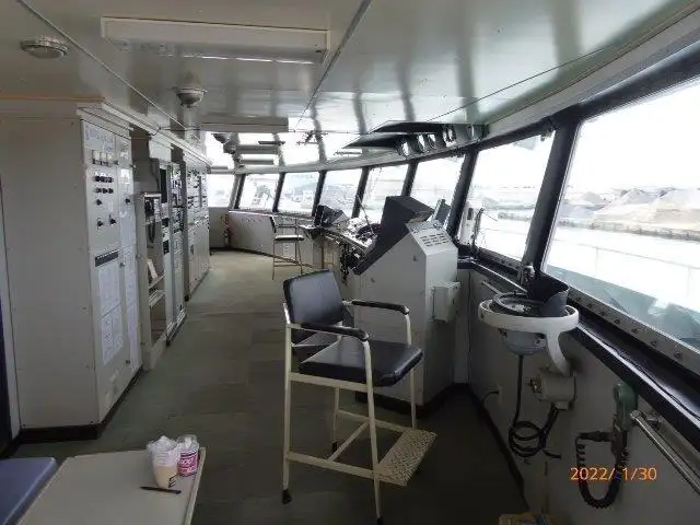 Navio de transporte de passageiros (Ferry) à venda