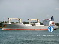 Navio frigorífico à venda