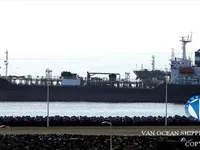 Navio-tanque de óleo/produtos químicos à venda