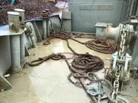 Navio graneleiro à venda