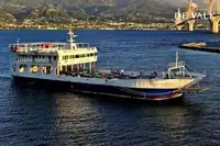 Navio de transporte de passageiros (Ferry) à venda